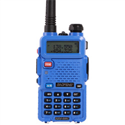 Рация Baofeng UV-5R Blue 646732482