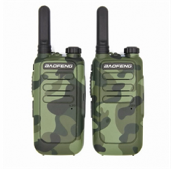 Комплект раций Baofeng BF-T15, камуфляж 439521517