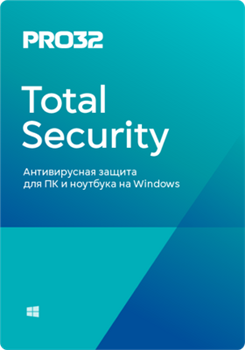 PRO32 Total Security (лицензии на 5 лет), 1 устройство 964577186