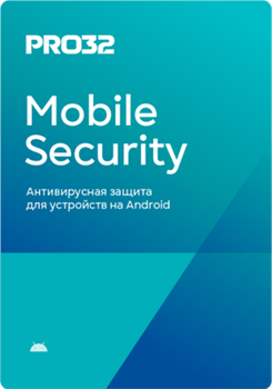 PRO32 Mobile Security (лицензия на 5 лет), на 1 устройство 1512493850