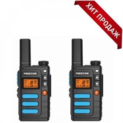 Рация Freecom МТ -777 Black 1086208503