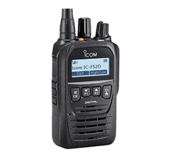 Рация Icom IC-F52D 1071380558