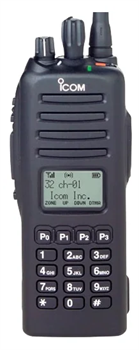 Рация Icom IC-F70DT 1172022489