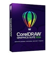 Corel Corporation CorelDRAW Graphics Suite 2026 (лицензия), цена за 1 лицензию 152473372