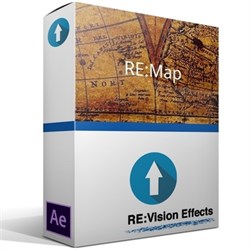 RE:Vision Effects, Inc. RE:Map v4 (обновление лицензии), RENDER-only FLOATING License с версии non-floating pre-v4 до версии floating 244231359