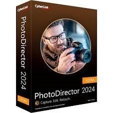 CyberLink Corporation CyberLink PhotoDirector 2025 (техподдержка Ultra Education Win), цена за 1 техподдержку 1606445392