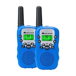 Комплект раций MDI MINI blue 1809680276