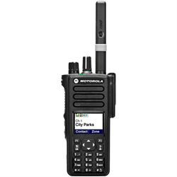 Рация Motorola DP4801 VHF GPS 927599574