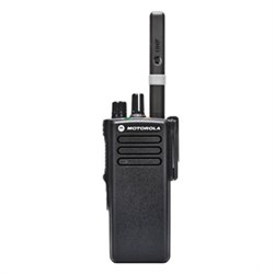 Рация Motorola DP4401 VHF GLONASS 327152531