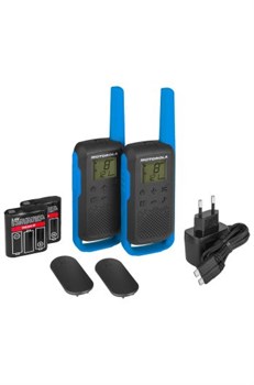 Рация Motorola Talkabout T62 1873775044