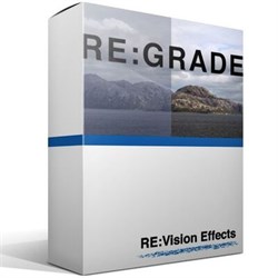 RE:Vision Effects, Inc. RE:Grade v1 (лицензия), PURCHASE FLOATING License 2096710626