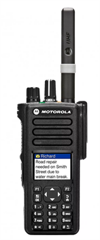 Рация Motorola DP4801E UHF 1484295275