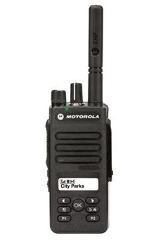 Рация Motorola DP2600E VHF 845673839