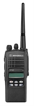 Рация Motorola GP360 UHF 1000015790