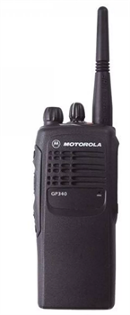 Рация Motorola GP340 UHF 1250102868