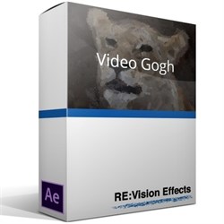 RE:Vision Effects, Inc. Video Gogh v3 (обновление лицензии), RENDER-only FLOATING License с версии floating pre-v3 1238584054