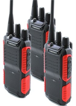 Комплект раций Turbosky T9x3 1060600091