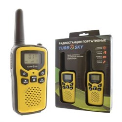 Комплект радиостанций TurboSky T25 Yellow 208719410