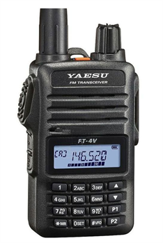 Рация Yaesu FT-4V 961966414