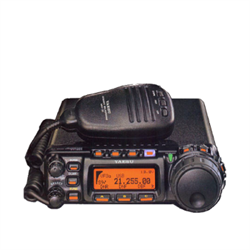 Рация Yaesu FT-857D 1149829659