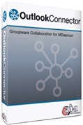 MDaemon Technologies, Ltd. MDaemon Connector for Outlook (лицензия на 3 года), 30 пользователей 671410615