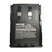 Аккумулятор Vector BP-44 L 1129712459