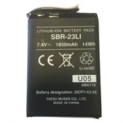 Аккумулятор Standard Horizon SBR-23LI 519969622