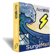 Netwin Ltd. Netwin SurgeMail (лицензия + Anti Virus + Spam), 10000 пользователей 161808116