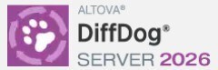 Altova® DiffDog Server 2026 (лицензия на 3 года), 4 Core 539824799