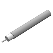 Коаксиальный кабель H+S EZ 141 75 TP 2M 2092593731