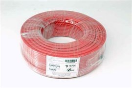 Кабель Терек RG-58 красный 1189623644