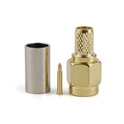 Разъем Терек SMA male обжим RG-58 1040167162