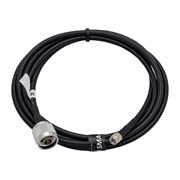 Кабельная сборка N-male - 2 метра RG-58 - SMA-male 1900190576