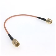 Кабельная сборка SMA male SMA male RG316-ХХ 1317735350