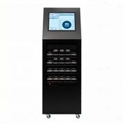 Станция зарядки, архивирования и хранения данных Rixet ST-6 20 портов / 8 Тб 1574180166