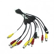 Штекер коммутации камер Best Electronics BNC 215493023