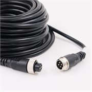 Кабель Best Electronics 4pin (мама) - 4pin (папа) 15м 1641103891