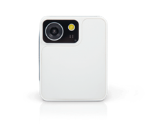 Персональный носимый регистратор DMT Mini 32 GB Wi-Fi (белый корпус) 558624825