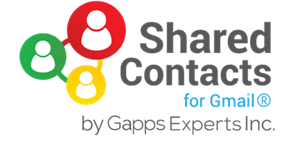 GSC Contacts for Gmail (лицензия на 1 месяц), Corporate 389739295