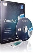 Вента VentaFax (лицензия Бизнес-версия, коробочная версия), 16-ти линейная бизнес-версия 433561709