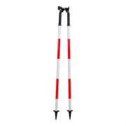 Бипод RGK GM-2D-B для геодезической рейки широкой 75 - 9 см 115669348