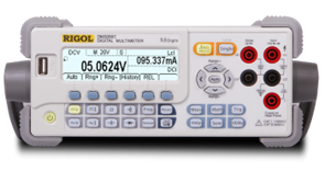 Цифровой мультиметр RIGOL DM3058E 130861311