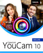 CyberLink Corporation Cyberlink YouCam 10 (лицензия Deluxe Education) 944000842