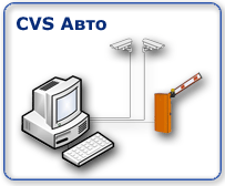 Новые Технологии CVS Авто+ (лицензия), на один канал распознавания 642491616