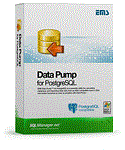 EMS Data Pump for PostgreSQL (некоммерческая лицензия), Лицензия + техподдержка на 3 года 1108017630