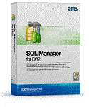 EMS SQL Manager for DB2 (некоммерческая лицензия), Лицензия + техподдержка на 3 года 1934870262