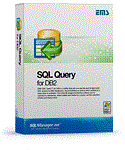 EMS SQL Query for DB2 (техподдержка для коммерческой лицензии Business), 2 года 2014073693