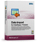 EMS Data Import for InterBase/Firebird (коммерческая лицензия Business), Лицензия + техподдержка на 1 год 84525010