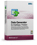 EMS Data Generator for InterBase/Firebird (некоммерческая лицензия), Лицензия + техподдержка на 3 года 1353090808