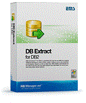 EMS DB Extract for DB2 (коммерческая лицензия Business), Лицензия + техподдержка на 2 года 1411060845
